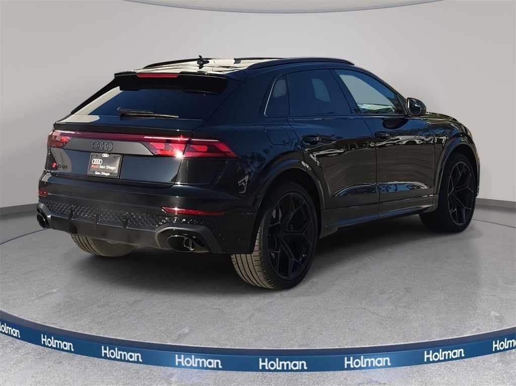 New 2026 Audi RS Q8 performance image 5