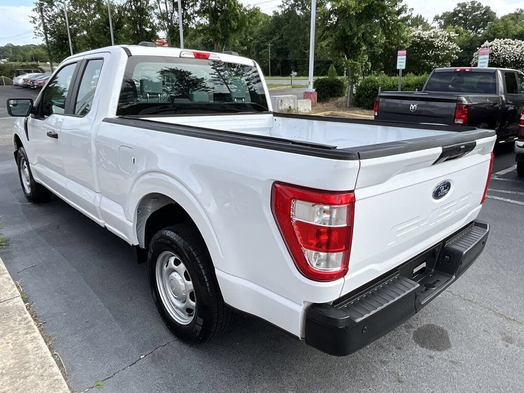 Used 2022 Ford F150 XL w/ Equipment Group 101A High RWD image 4