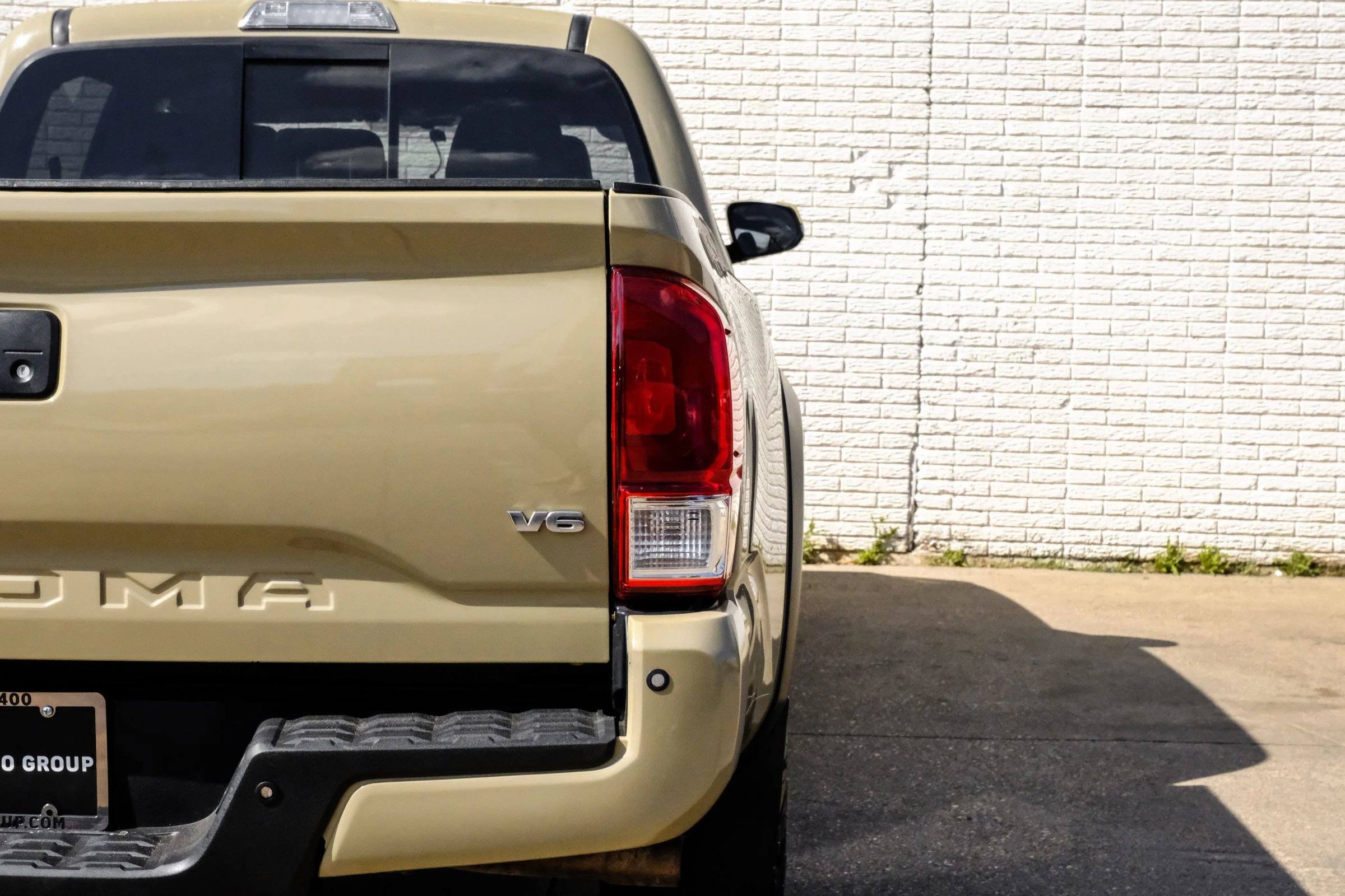 Used 2017 Toyota Tacoma TRD Off-Road image 41