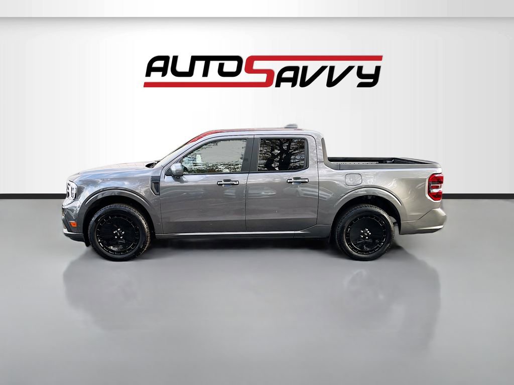 Used 2025 Ford Maverick Lobo image 4