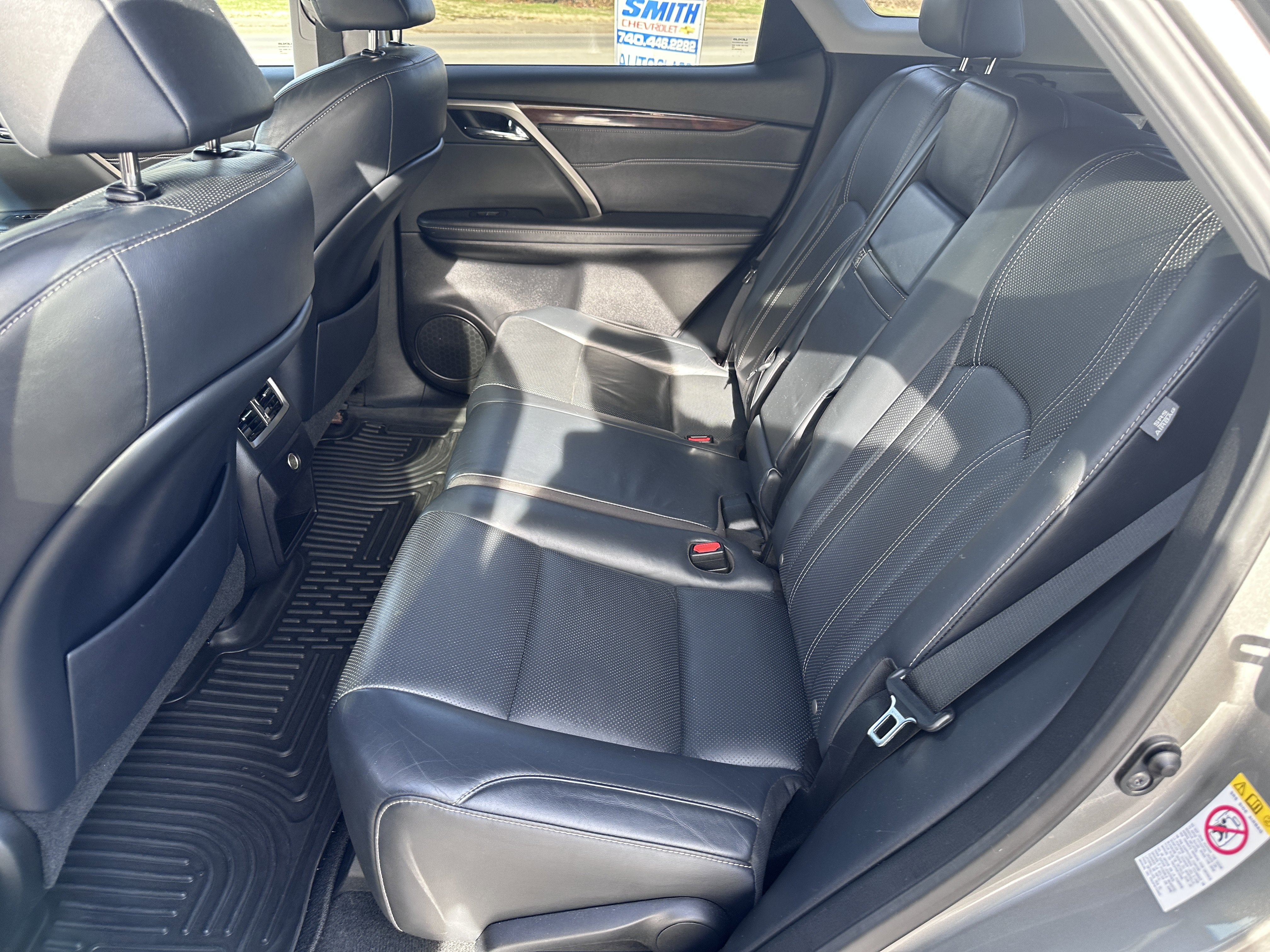 Used 2017 Lexus RX 350 F Sport w/ Premium Package image 12