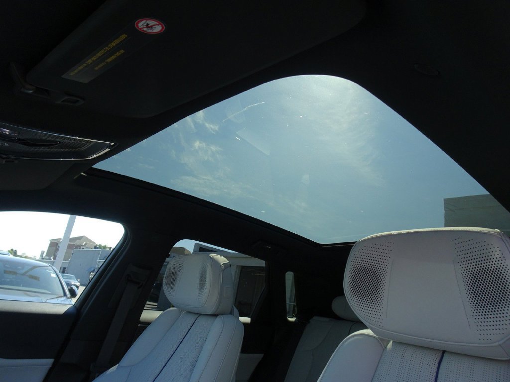 Certified 2024 Cadillac Lyriq Sport w/ LPO, Floor Liner Package AWD/4WD image 12