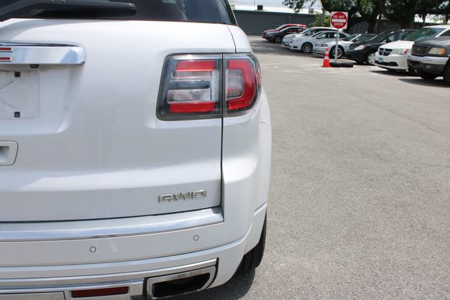 Used 2016 GMC Acadia Denali AWD/4WD image 45