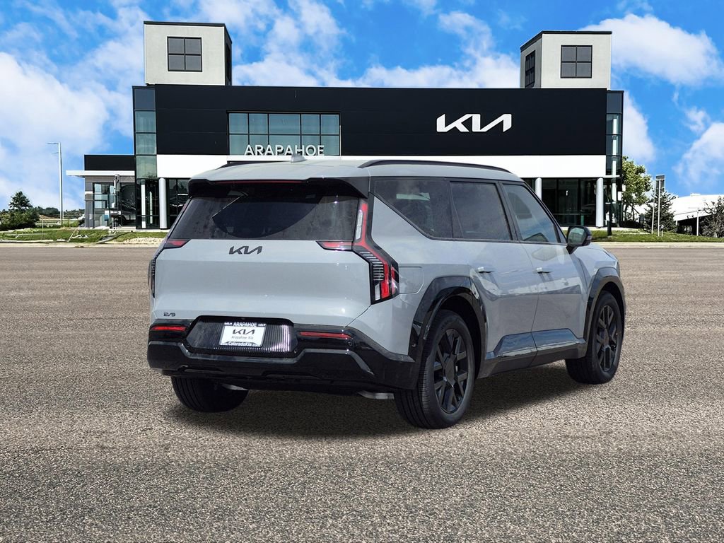 New 2026 Kia EV9 Land image 5