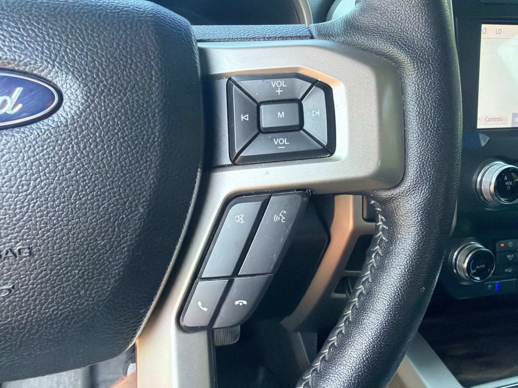 Used 2020 Ford F150 Lariat w/ Equipment Group 502A Luxury AWD/4WD image 28