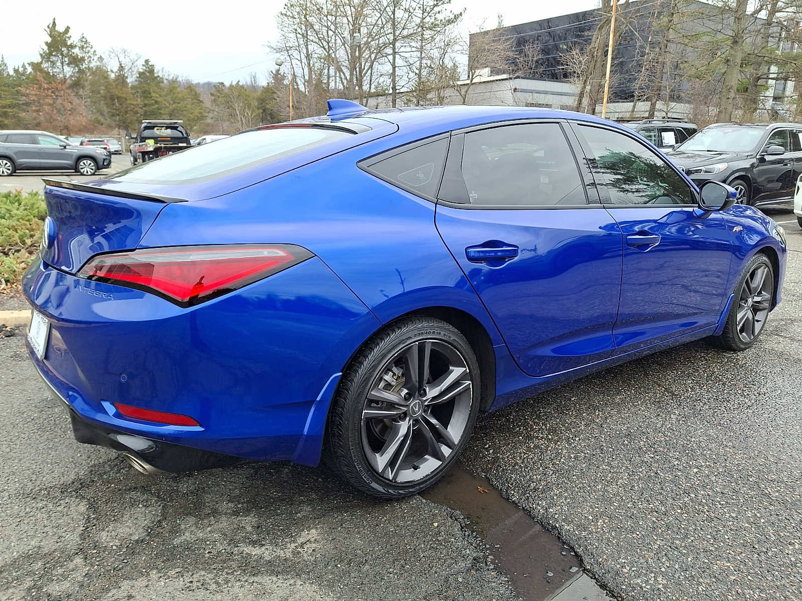 Used 2023 Acura Integra A-Spec image 6