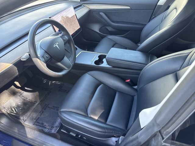 Used 2021 Tesla Model 3 Long Range image 16