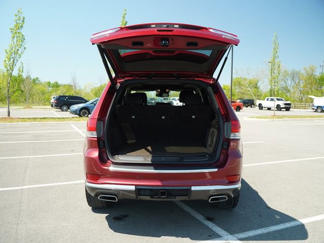 Used 2015 Jeep Grand Cherokee Summit AWD/4WD image 17