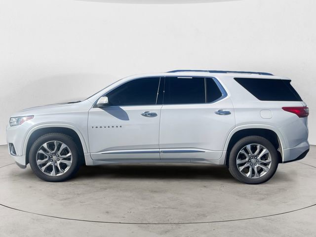 Used 2021 Chevrolet Traverse Premier image 2