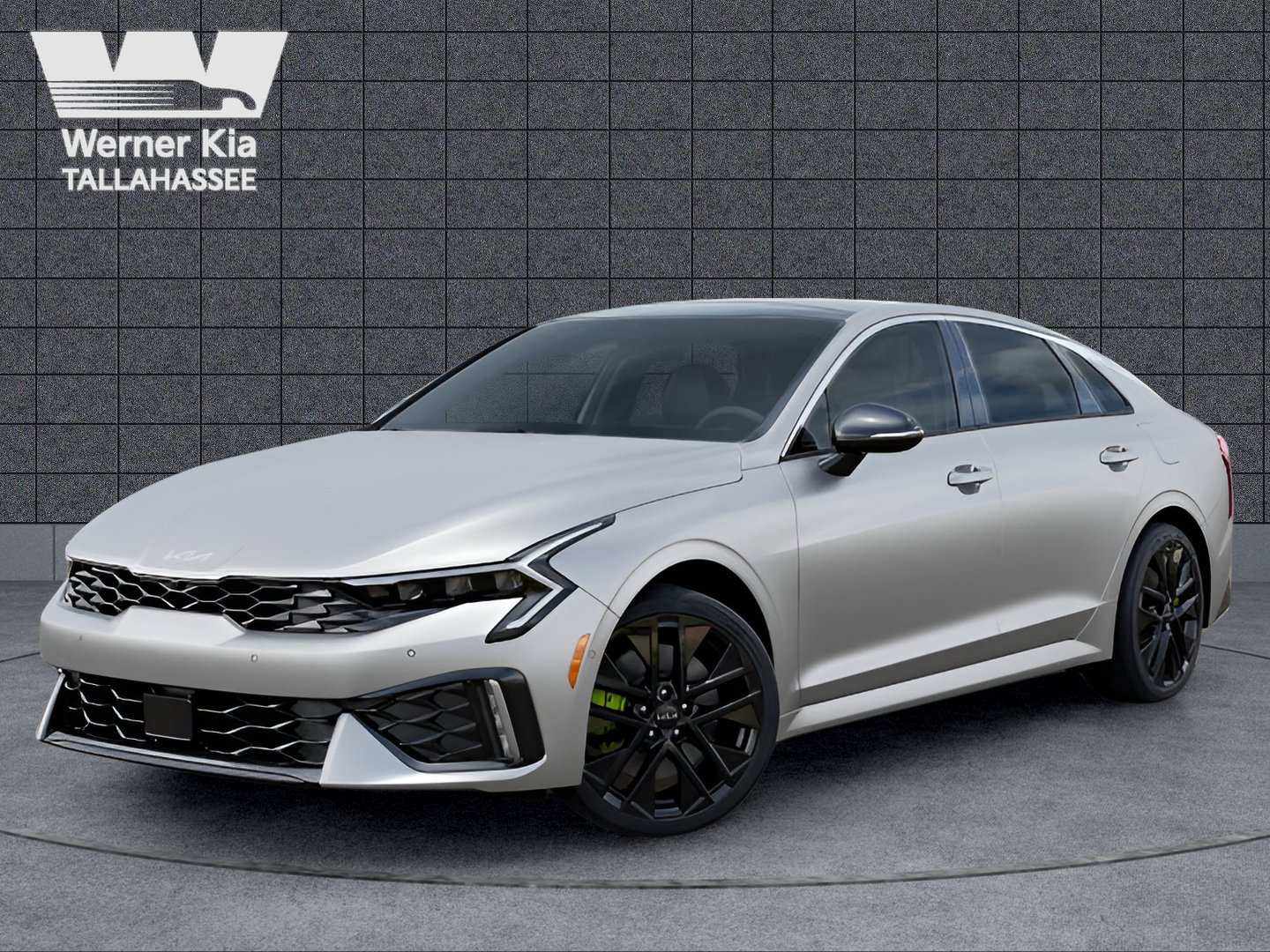 New 2026 Kia K5 GT image 1