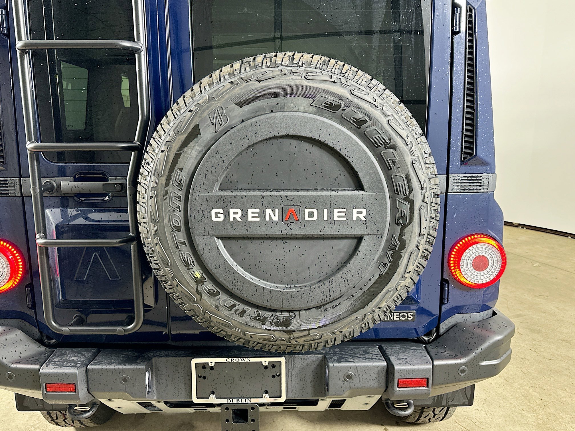 New 2026 INEOS Grenadier Station Wagon AWD/4WD image 41