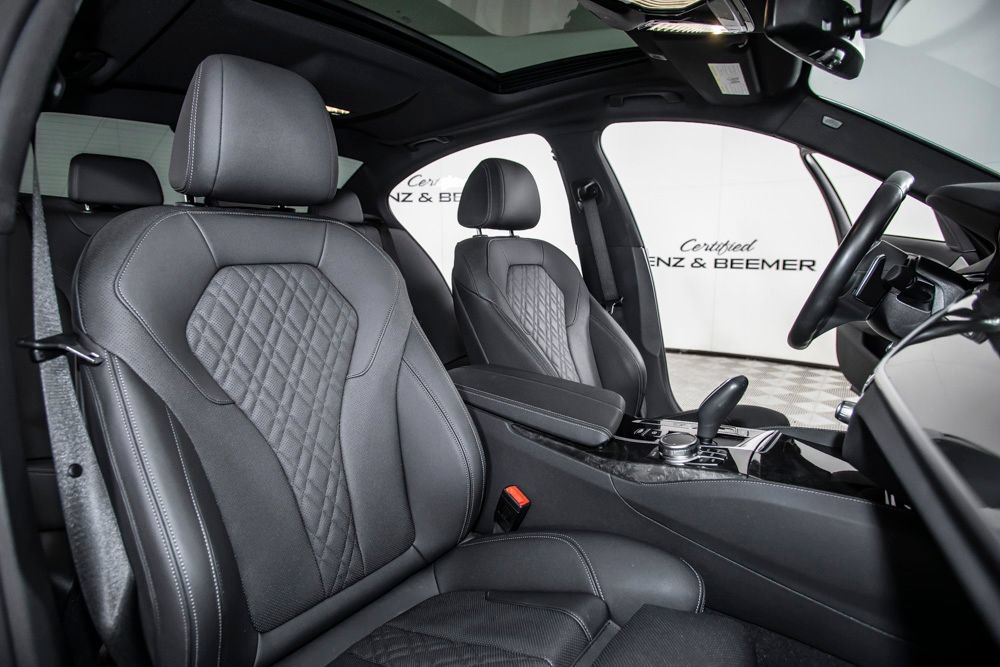 Used 2023 BMW 530e w/ M Sport Package RWD image 16