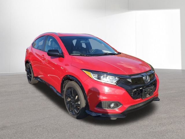 Used 2022 Honda HR-V Sport image 12