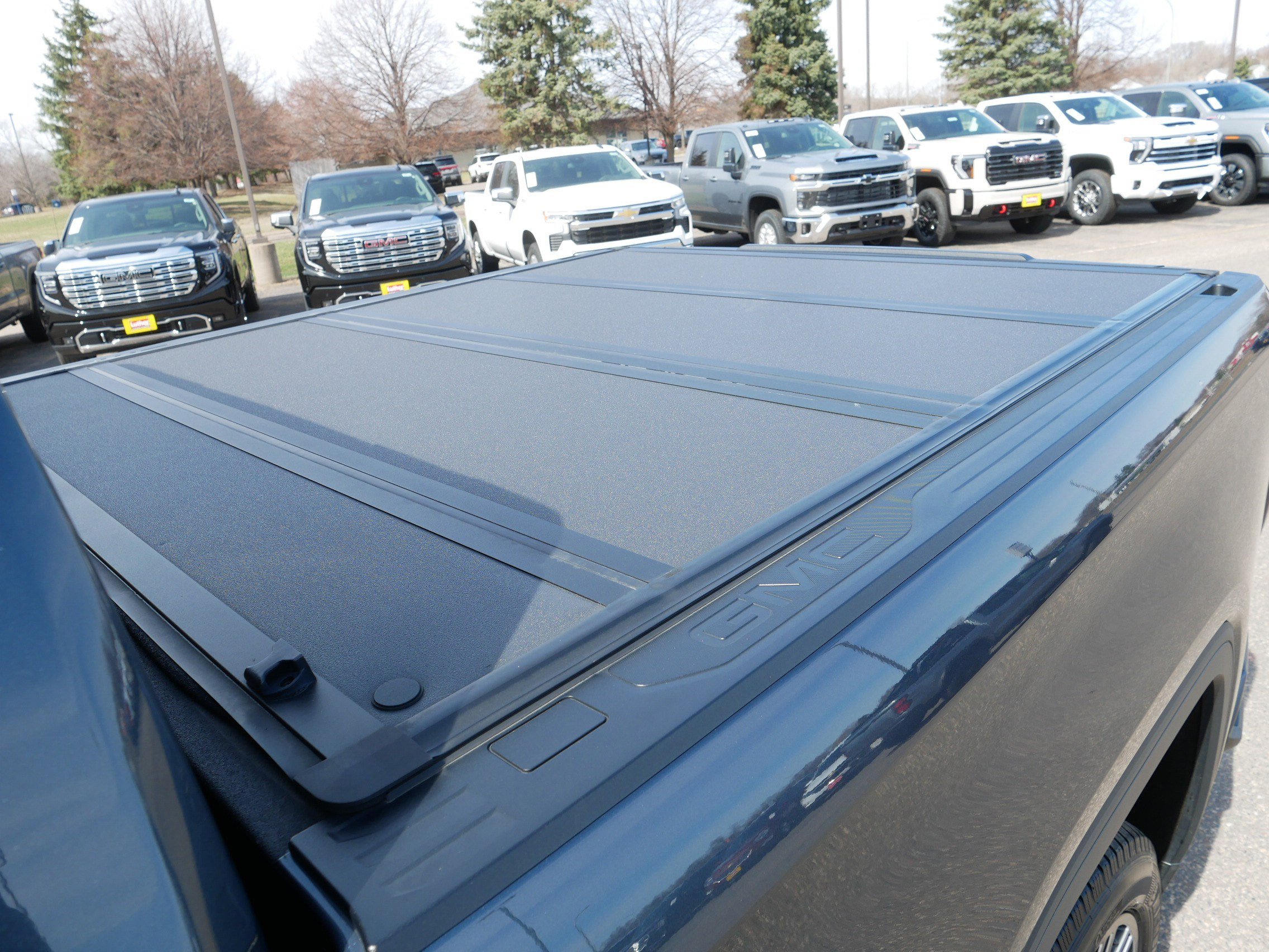 Used 2020 GMC Sierra 1500 Denali w/ Denali Premium Package image 38