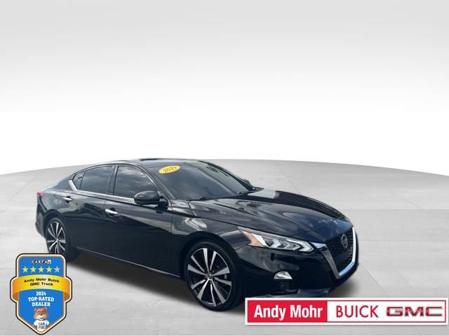 Used 2019 Nissan Altima 2.5 Platinum