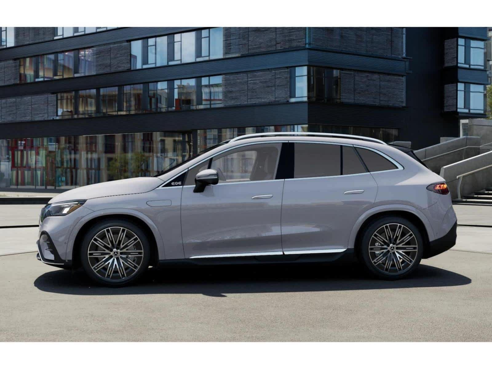 New 2027 Mercedes-Benz EQE 320+ SUV image 34