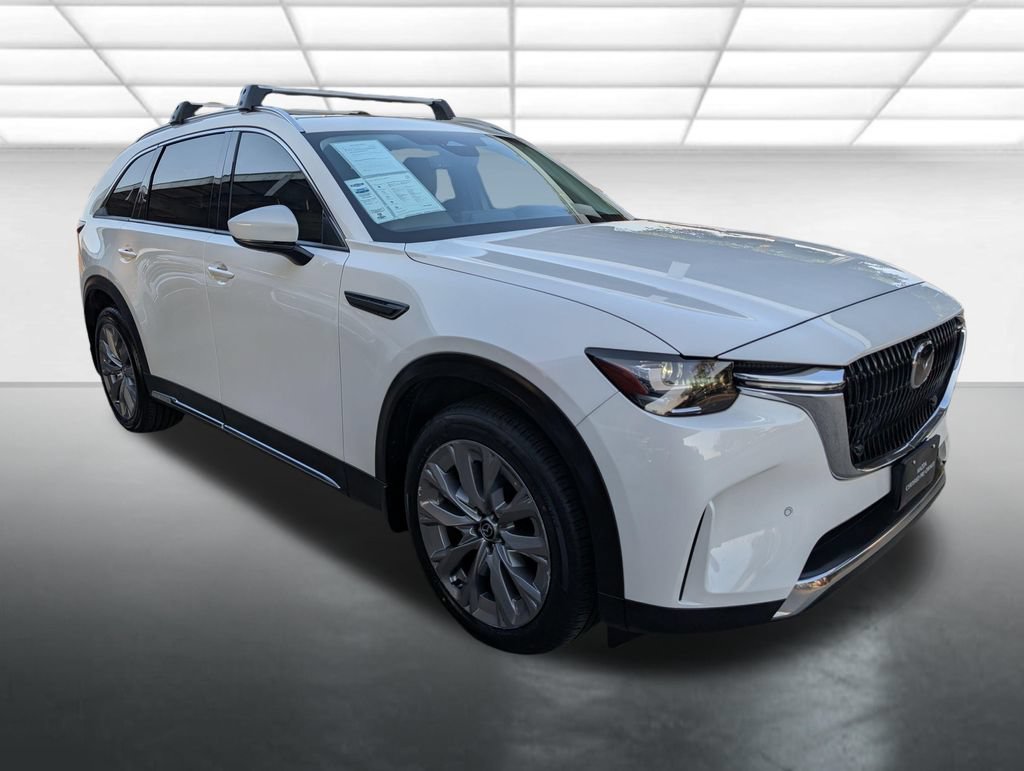 Certified 2024 MAZDA CX-90 3.3 Turbo w/ Premium Package AWD/4WD video 1