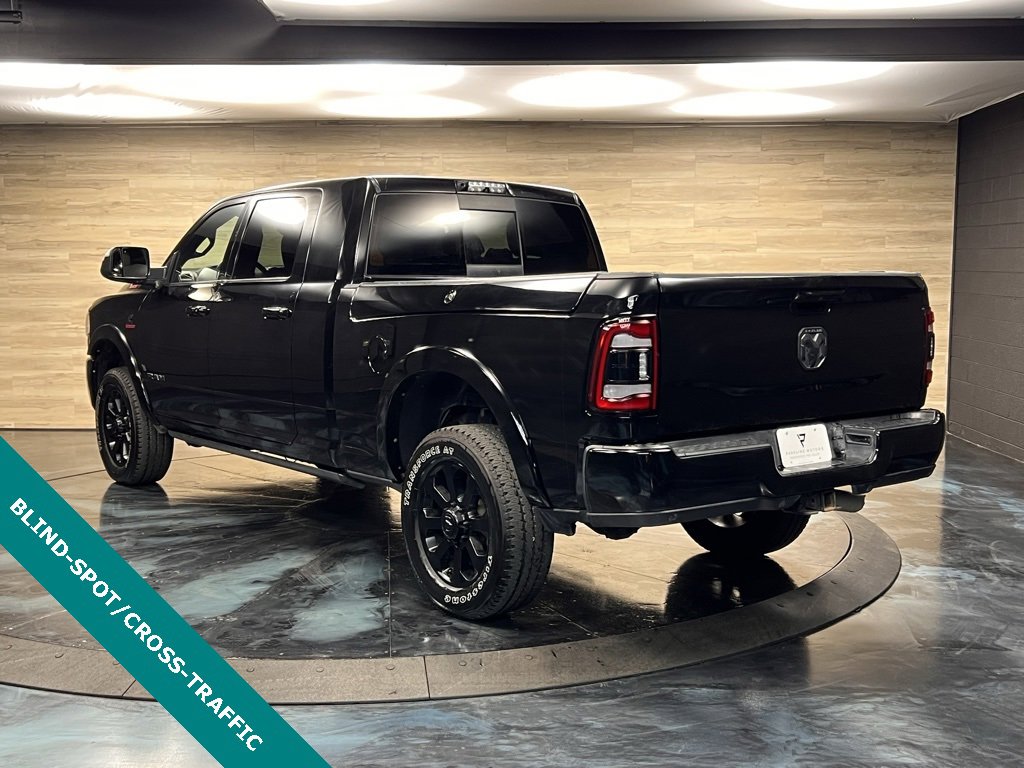 Used 2020 RAM 3500 Limited image 21