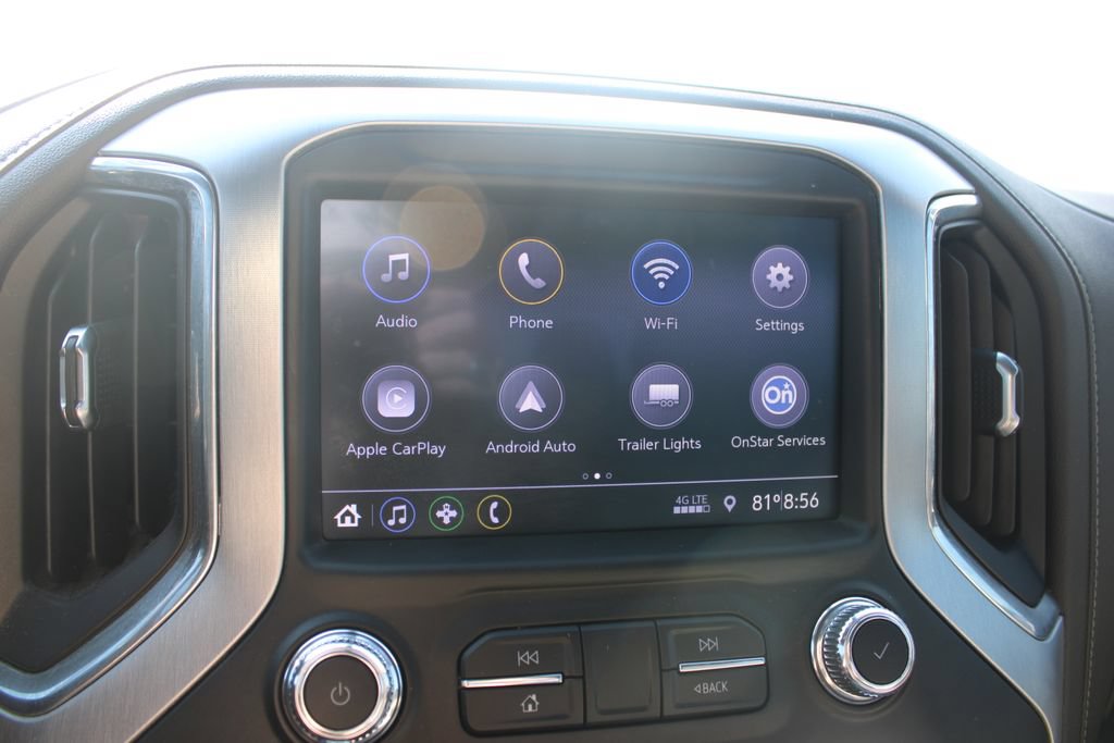 Used 2021 GMC Sierra 1500 SLE w/ X31 Off-Road Package AWD/4WD image 56
