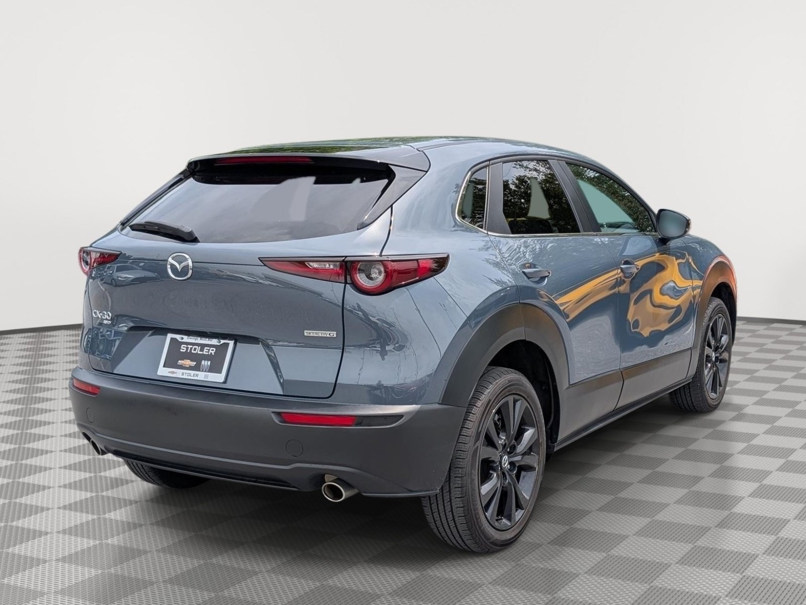 Used 2024 MAZDA CX-30 AWD 2.5 S w/ Preferred Package image 5