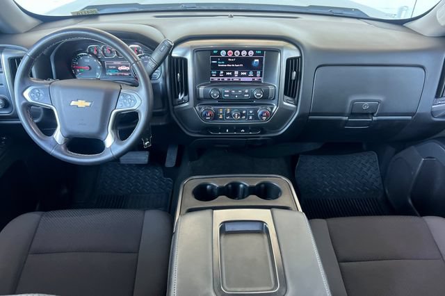 Used 2017 Chevrolet Silverado 1500 LT w/ LT Eassist Package RWD image 16