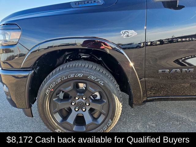 New 2026 RAM 1500 Big Horn AWD/4WD image 27