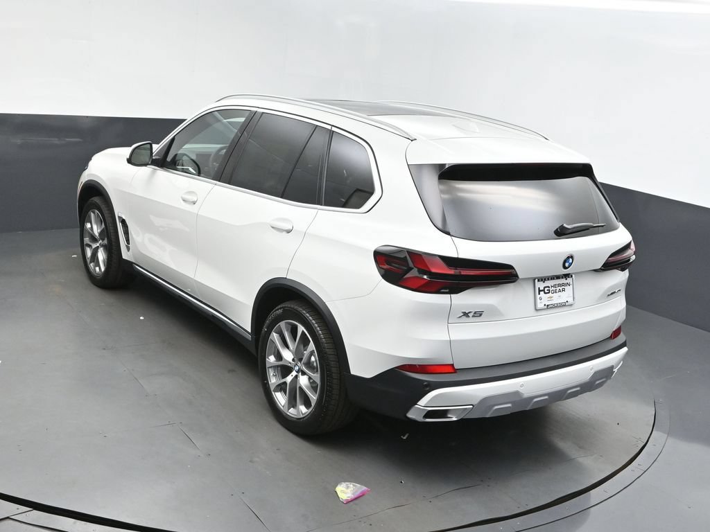 Used 2026 BMW X5 sDrive40i w/ Parking Assistance Package RWD image 31