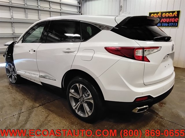 Used 2025 Acura RDX w/ Technology Package AWD/4WD image 6