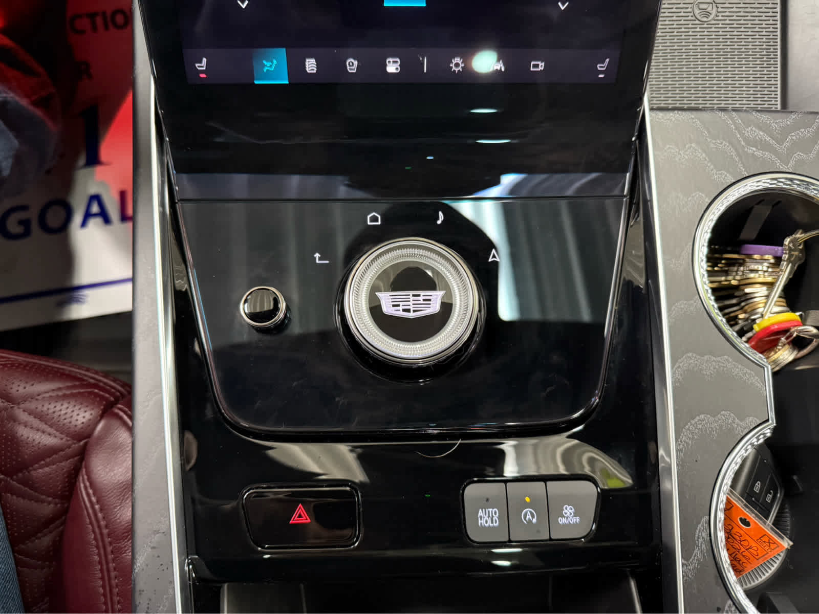 Used 2026 Cadillac Escalade Luxury w/ LPO, Floor Liner Package image 19