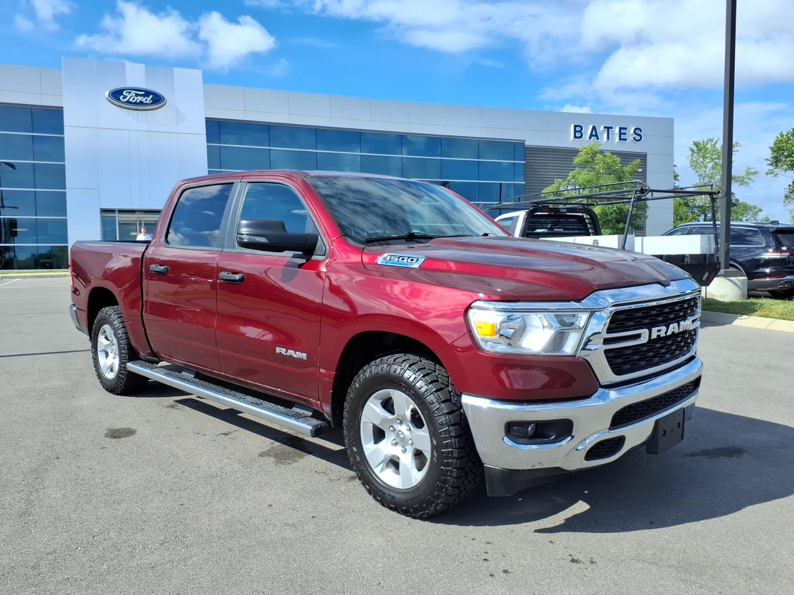 Used 2024 RAM 1500 Big Horn