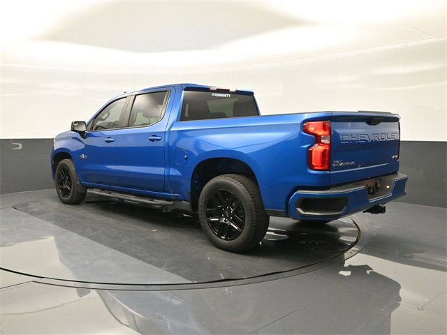 Used 2022 Chevrolet Silverado 1500 RST image 8