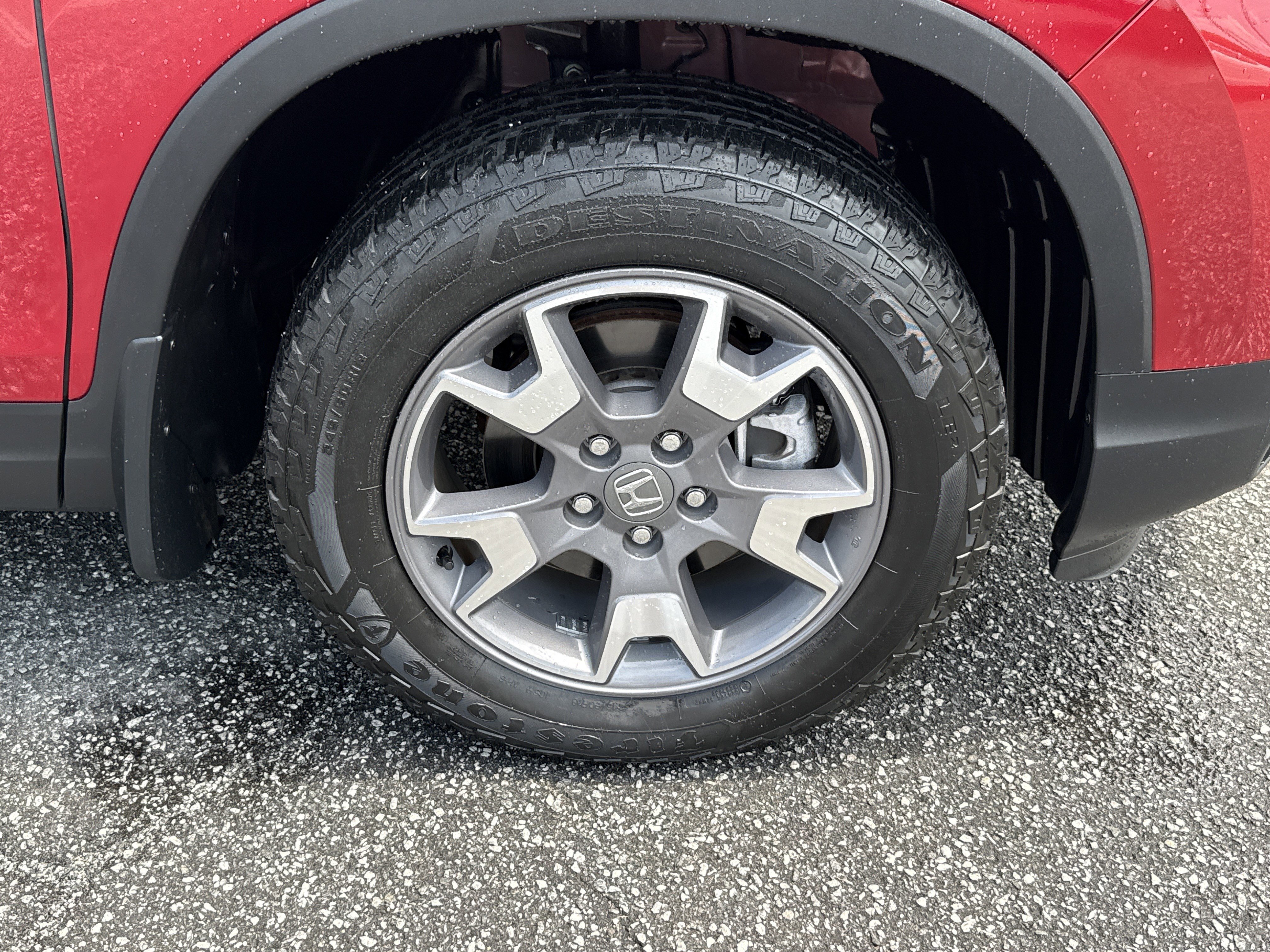 Certified 2022 Honda Passport TrailSport image 13