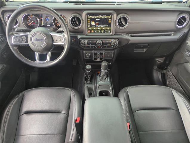 Used 2022 Jeep Gladiator Overland w/ Popular Equipment Package image 21