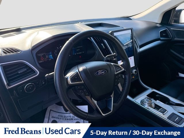 Used 2022 Ford Edge SEL w/ Convenience Package image 11