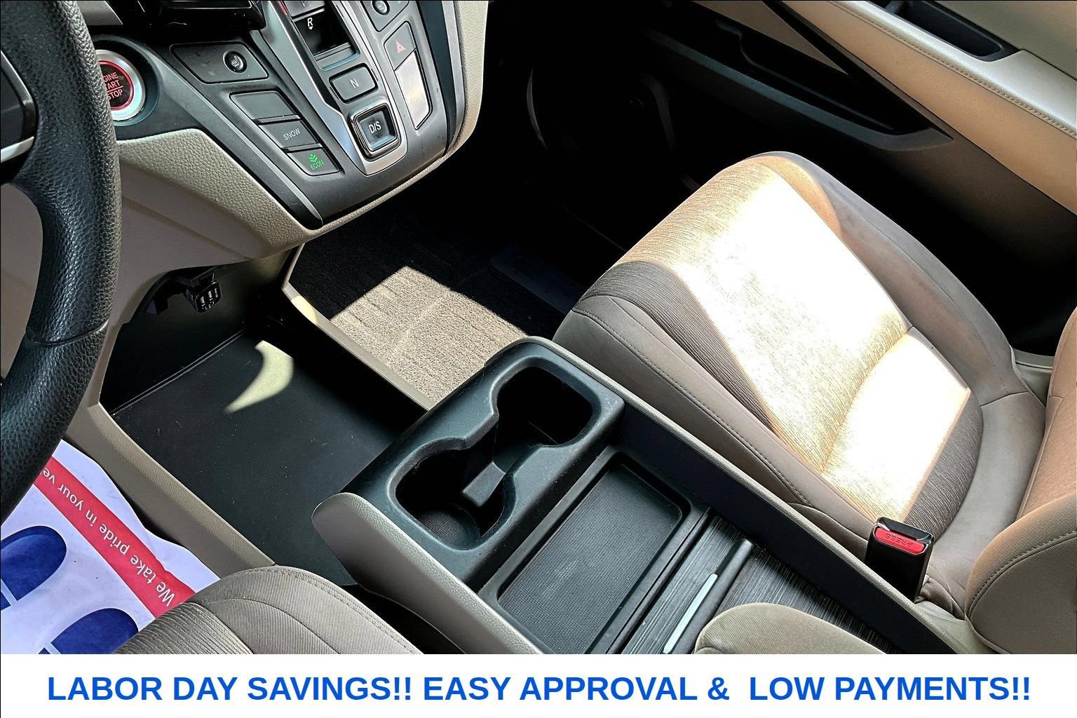 Used 2018 Honda Odyssey EX image 14