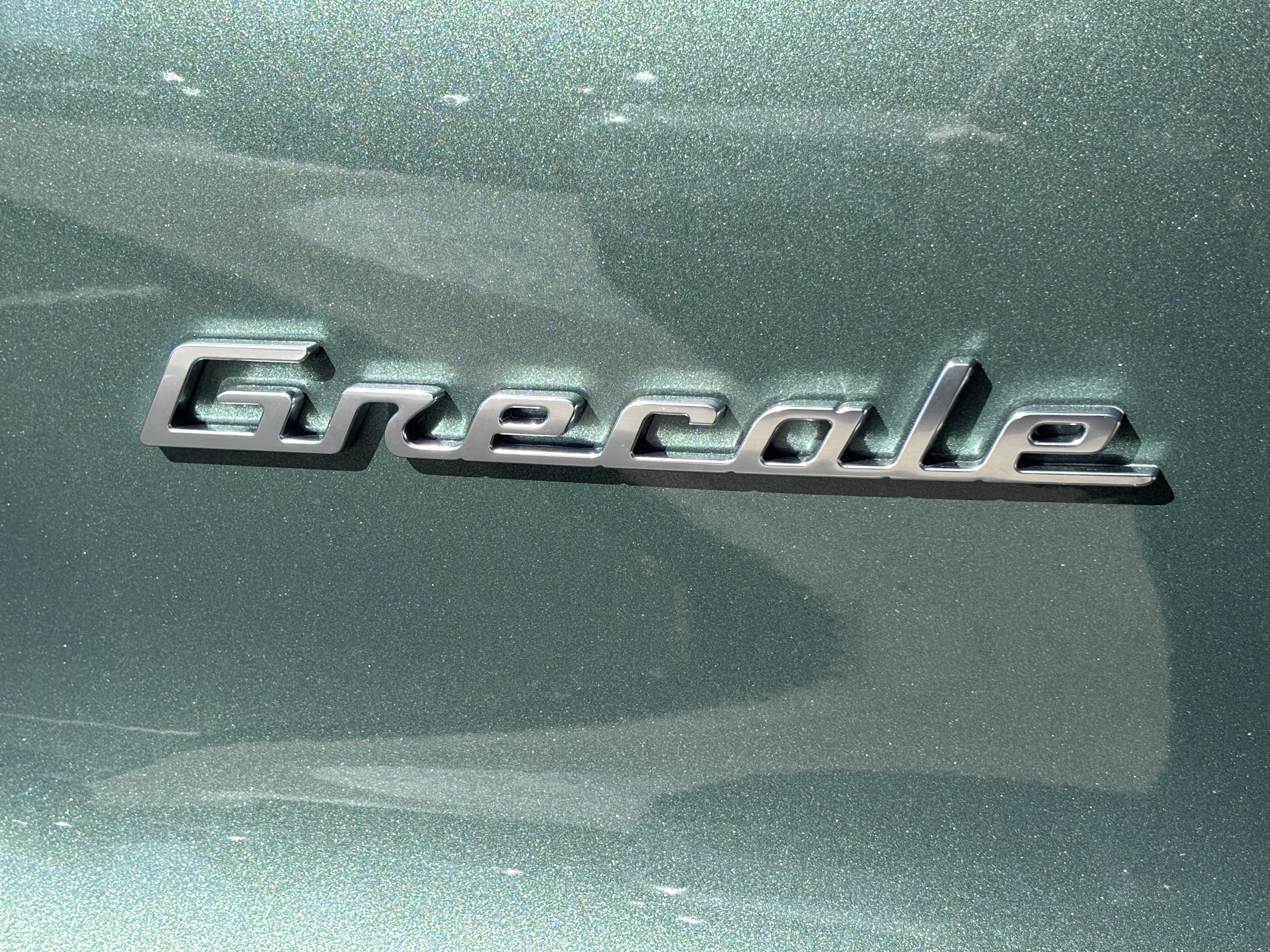 New 2027 Maserati Grecale Modena AWD/4WD image 13