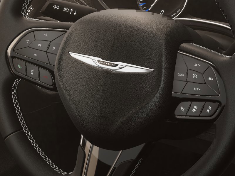 New 2026 Chrysler Pacifica Limited image 25