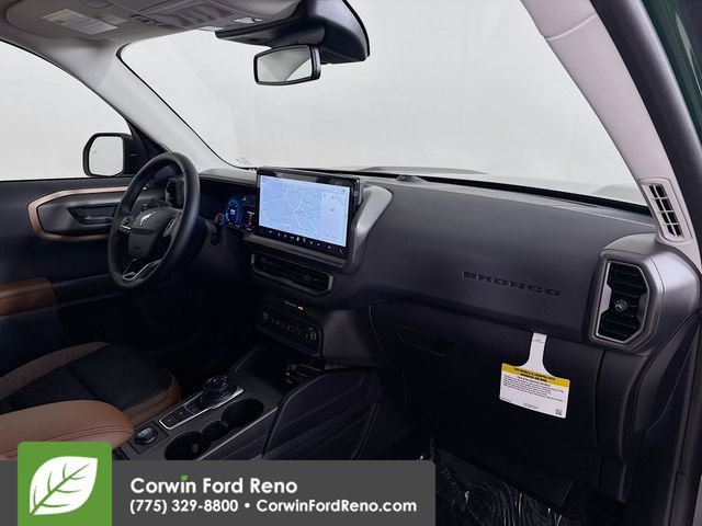 New 2025 Ford Bronco Sport Outer Banks w/ Outer Banks Tech Package+ AWD/4WD image 32