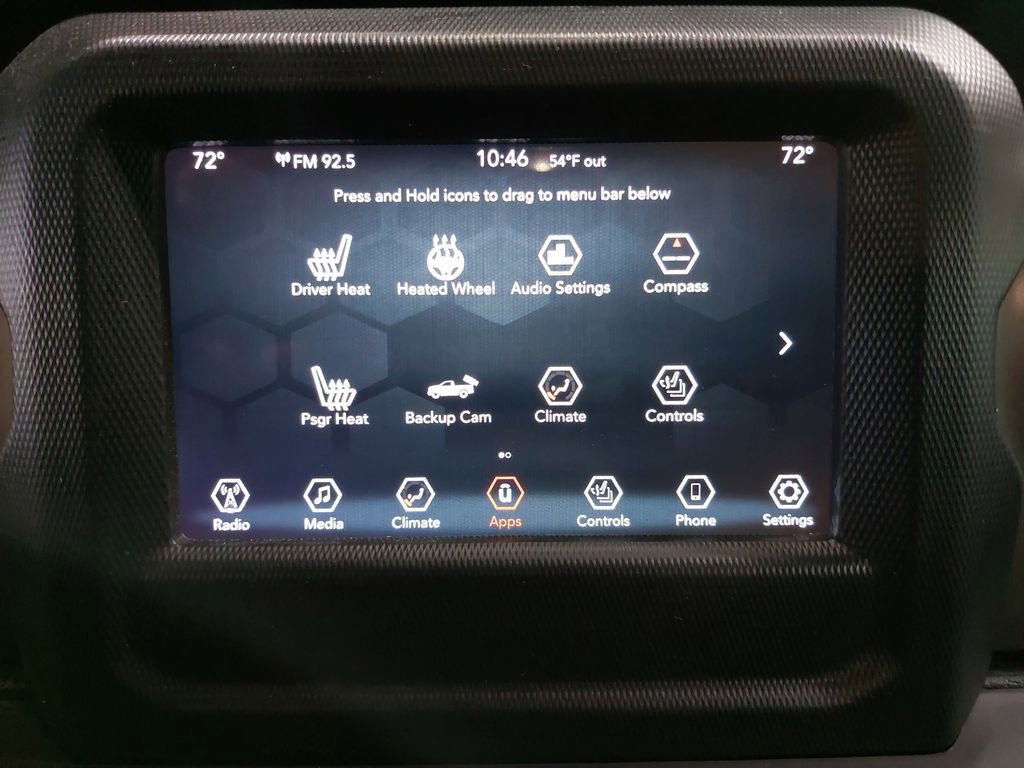 Used 2020 Jeep Gladiator Sport w/ Quick Order Package 24S image 21