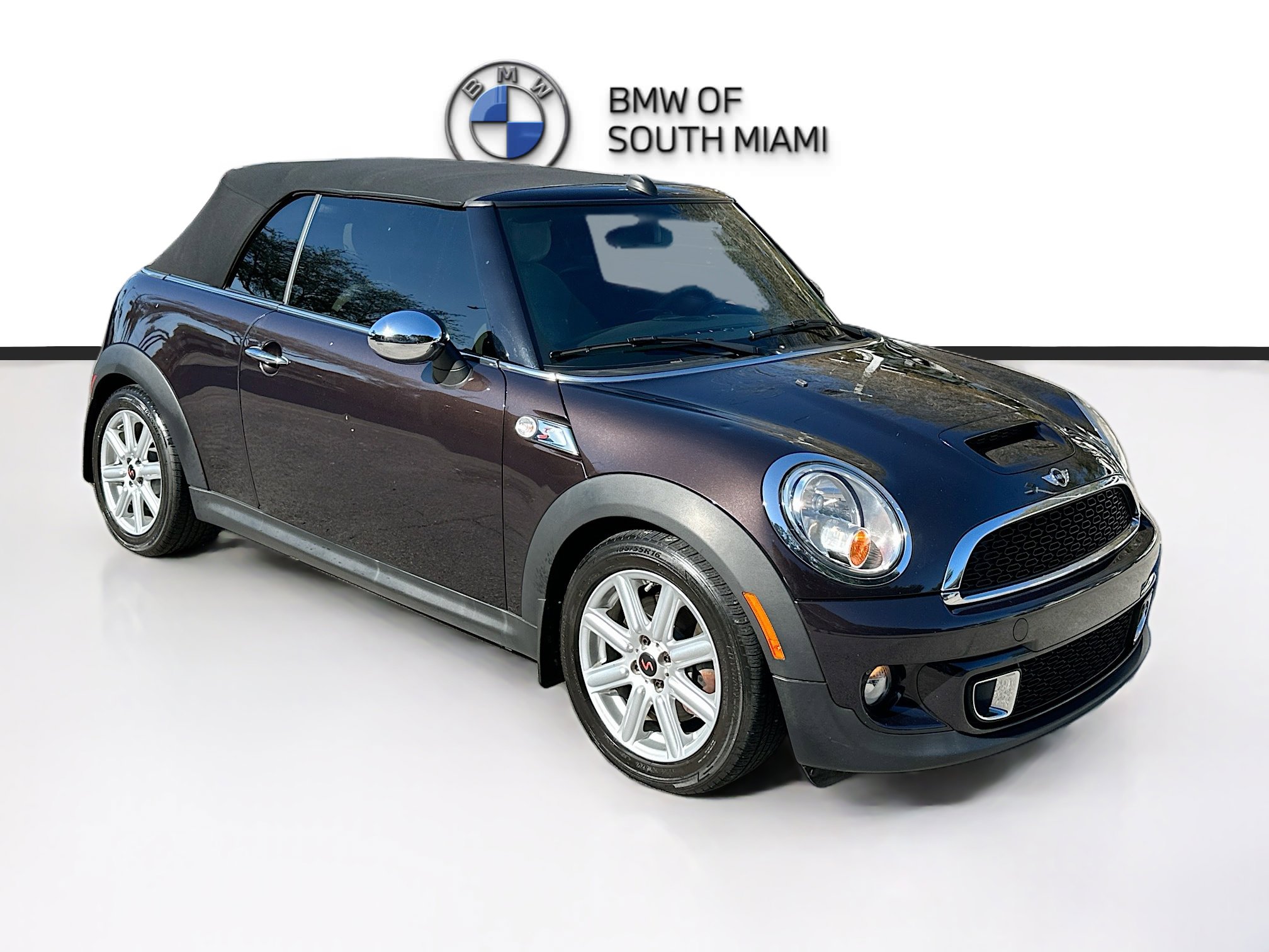 Used 2014 MINI Cooper S image 1