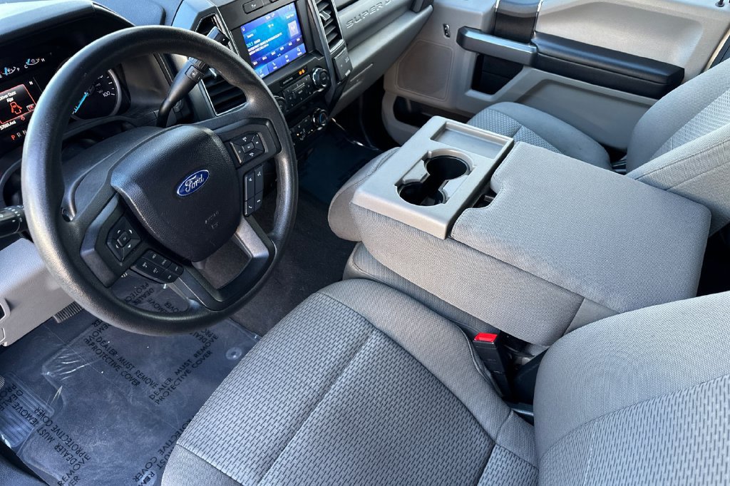 Used 2021 Ford F250 XLT AWD/4WD image 4