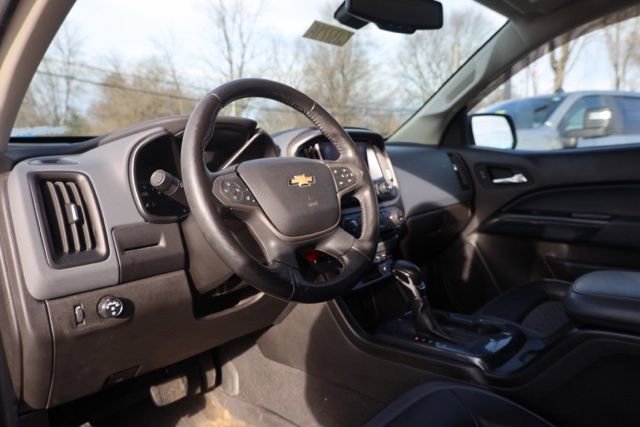Used 2022 Chevrolet Colorado Z71 image 16
