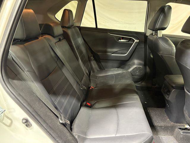 Certified 2019 Toyota RAV4 Limited image 25