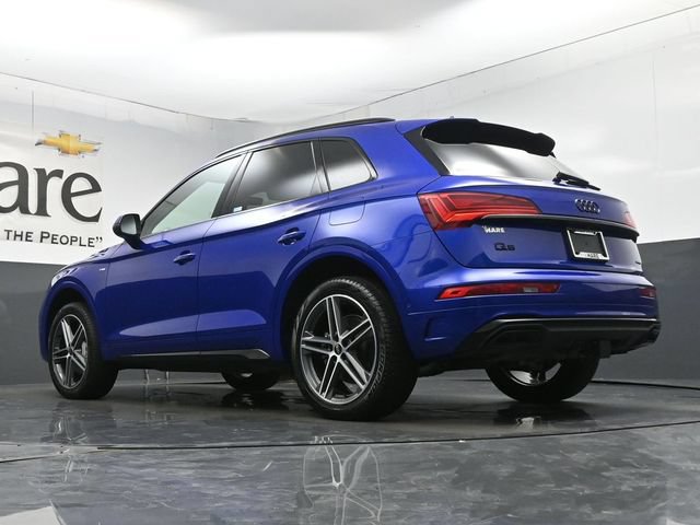Used 2023 Audi Q5 e Prestige w/ Prestige Package AWD/4WD image 5