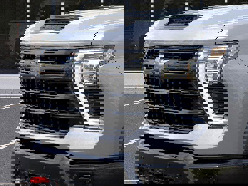 New 2026 Chevrolet Silverado 3500 LT w/ Trail Boss Package image 13