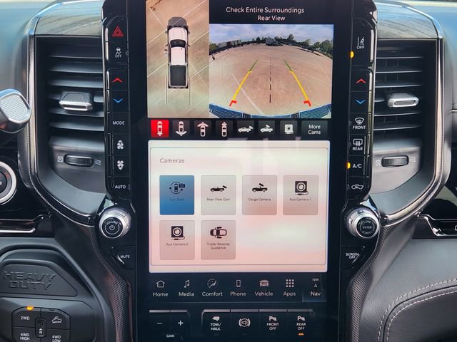 Used 2025 RAM 2500 Limited image 19