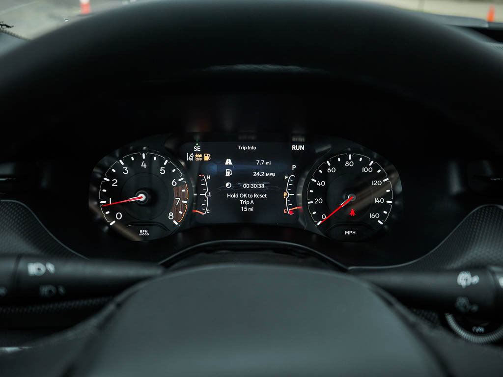 New 2026 Jeep Compass Limited AWD/4WD image 23