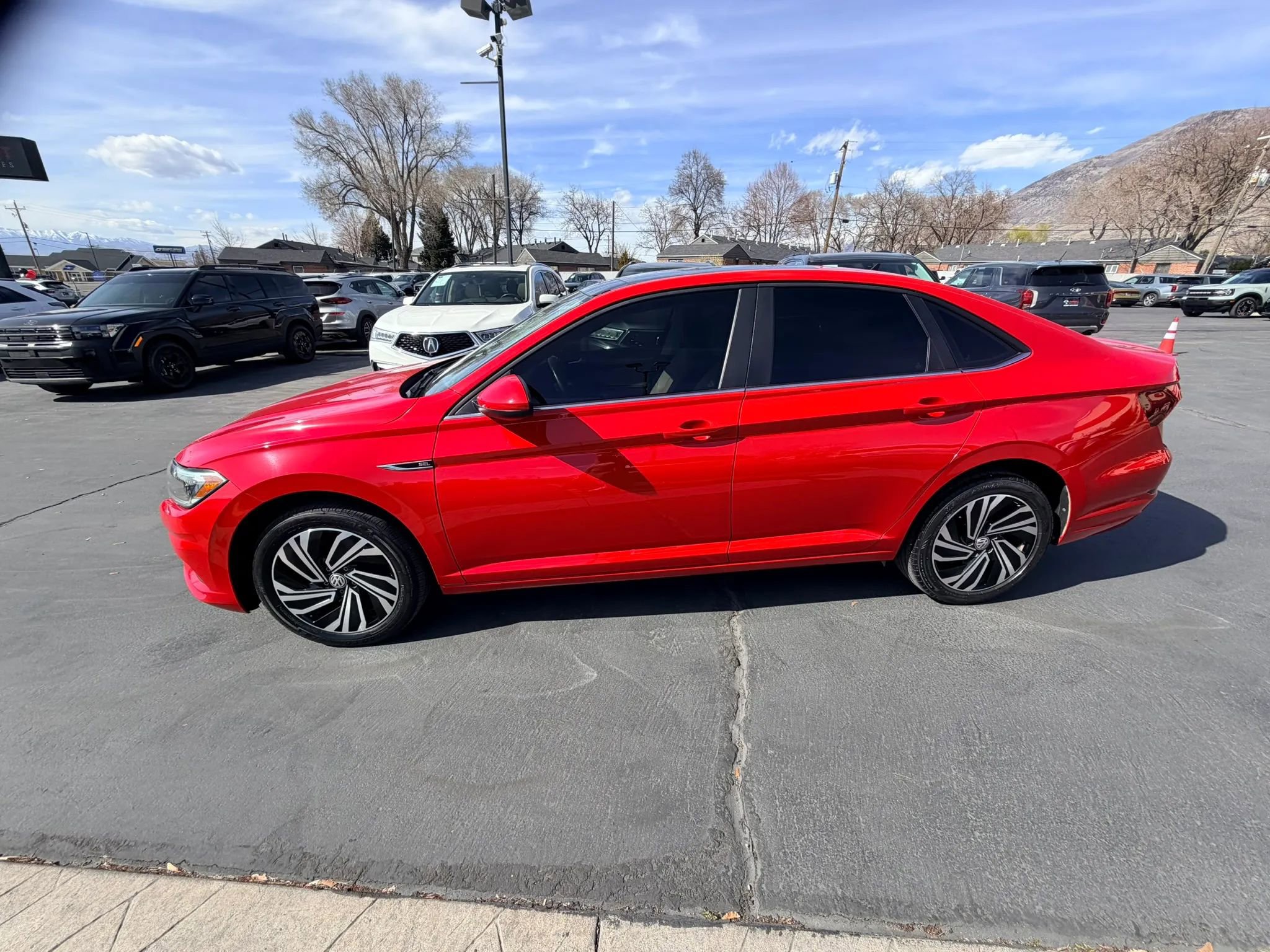 Used 2020 Volkswagen Jetta SEL image 5