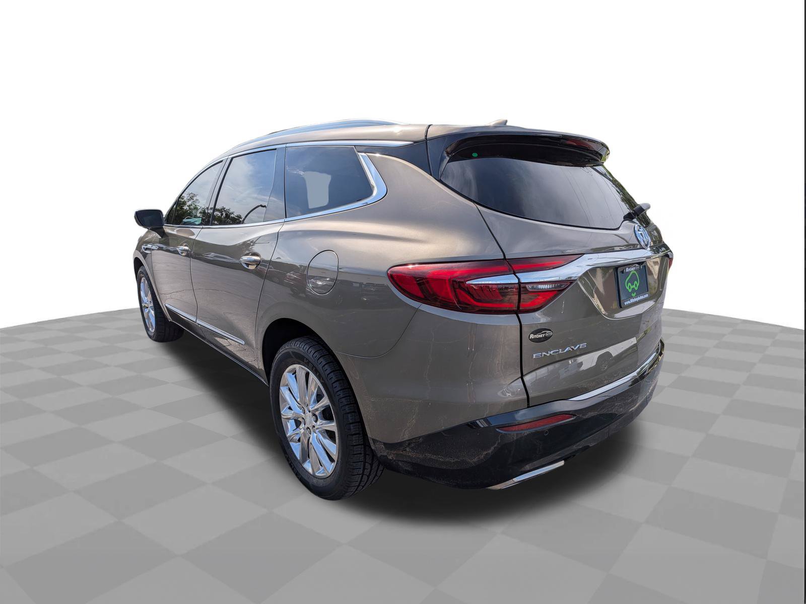 Certified 2020 Buick Enclave Premium w/ Sun and Sites Package FWD image 6