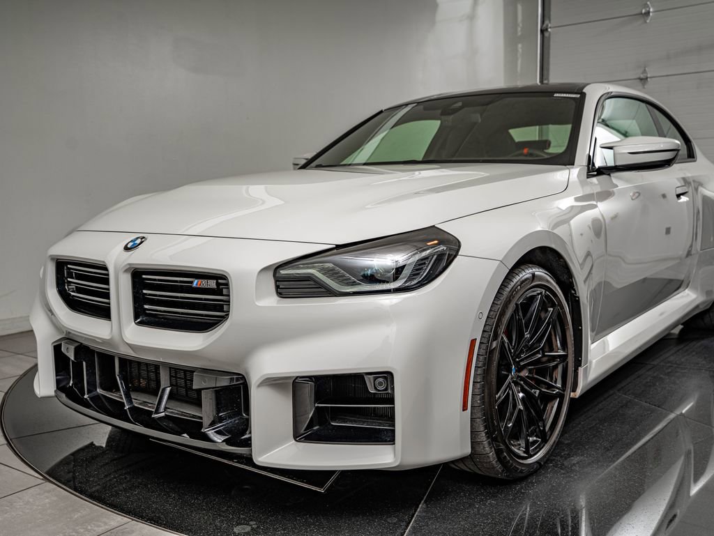 Used 2025 BMW M2 w/ Lighting Package RWD image 14